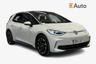 Volkswagen ID.3 vaihtoauto