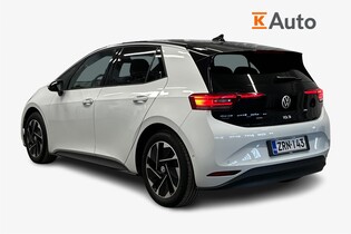 Volkswagen ID.3 vaihtoauto