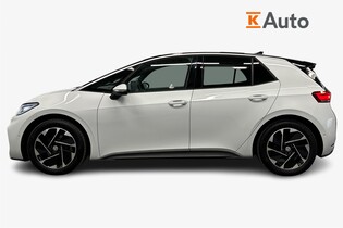 Volkswagen ID.3 vaihtoauto