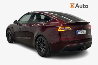 Tesla Model Y vaihtoauto