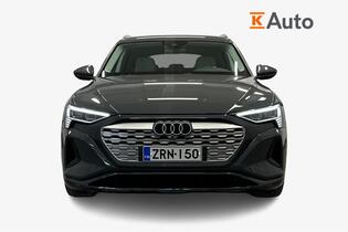 Audi Q8 e-tron vaihtoauto