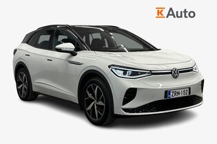 Volkswagen ID.4 vaihtoauto