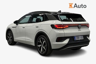 Volkswagen ID.4 vaihtoauto