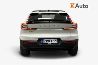 Volvo C40 vaihtoauto