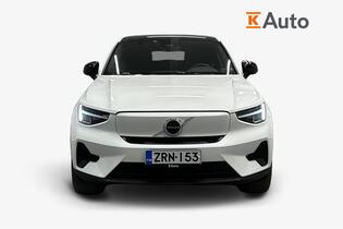Volvo C40 vaihtoauto