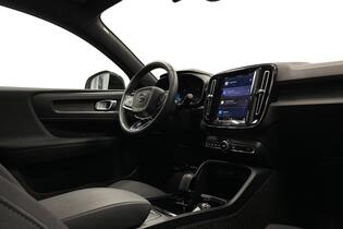 Volvo C40 vaihtoauto