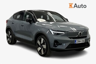 Volvo C40 vaihtoauto