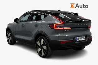 Volvo C40 vaihtoauto