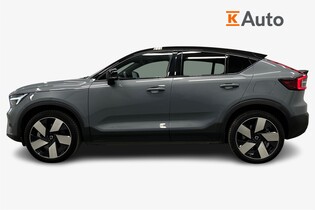 Volvo C40 vaihtoauto