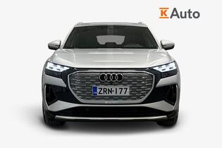 Audi Q4 e-tron vaihtoauto
