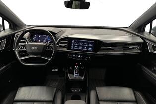 Audi Q4 e-tron vaihtoauto