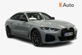 BMW i4 M50 vaihtoauto