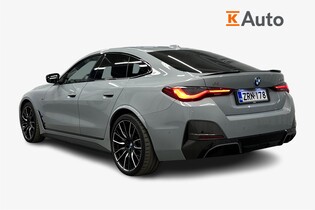 BMW i4 M50 vaihtoauto