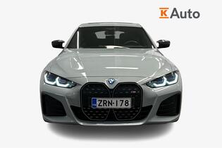BMW i4 M50 vaihtoauto