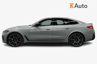 BMW i4 M50 vaihtoauto