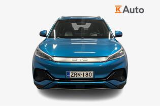 BYD Atto 3 vaihtoauto