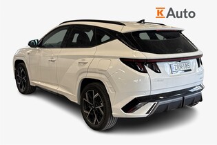 Hyundai Tucson vaihtoauto