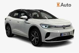 Volkswagen ID.4 vaihtoauto