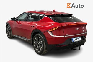Kia EV6 vaihtoauto
