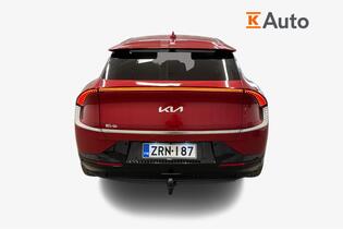 Kia EV6 vaihtoauto