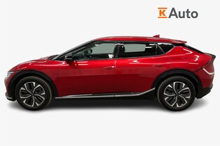 Kia EV6 vaihtoauto