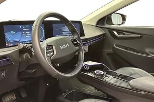 Kia EV6 vaihtoauto