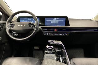 Kia EV6 vaihtoauto