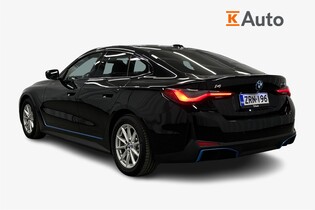 BMW i4 vaihtoauto