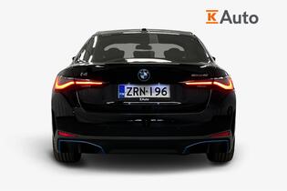 BMW i4 vaihtoauto