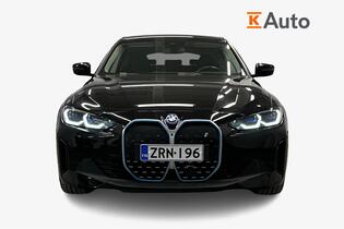 BMW i4 vaihtoauto