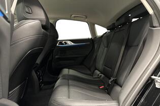 BMW i4 vaihtoauto