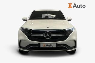 Mercedes-Benz EQC vaihtoauto