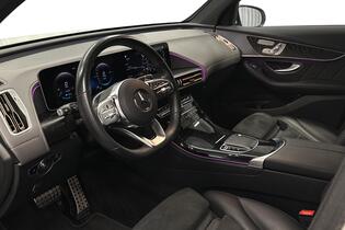 Mercedes-Benz EQC vaihtoauto