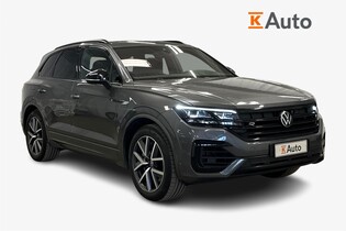 Volkswagen Touareg vaihtoauto