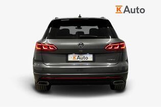 Volkswagen Touareg vaihtoauto