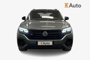 Volkswagen Touareg vaihtoauto