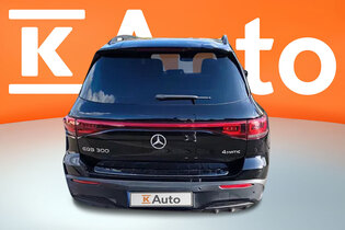 Mercedes-Benz EQB vaihtoauto