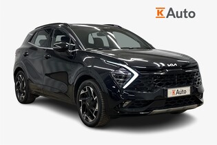 Kia Sportage vaihtoauto
