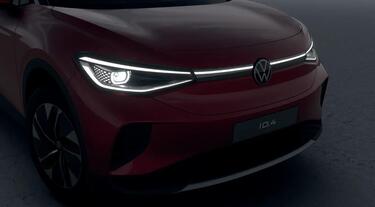 Volkswagen ID.4 vaihtoauto