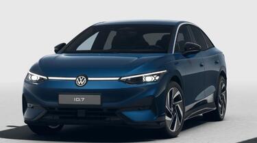 Volkswagen ID.7 vaihtoauto