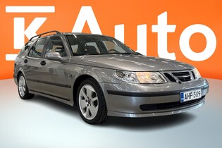 Saab 95 vaihtoauto