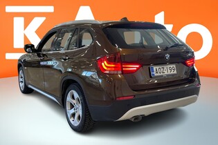BMW X1 vaihtoauto