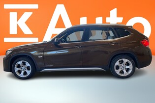 BMW X1 vaihtoauto