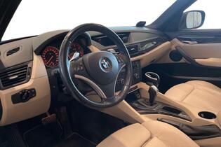 BMW X1 vaihtoauto