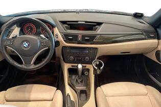 BMW X1 vaihtoauto
