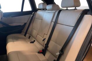 BMW X1 vaihtoauto