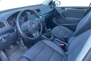 Volkswagen Golf vaihtoauto