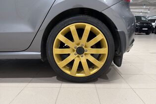 Volkswagen Polo vaihtoauto