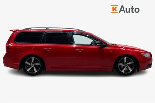 Volvo V70 vaihtoauto