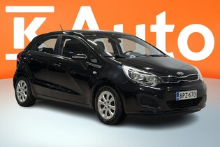Kia Rio vaihtoauto